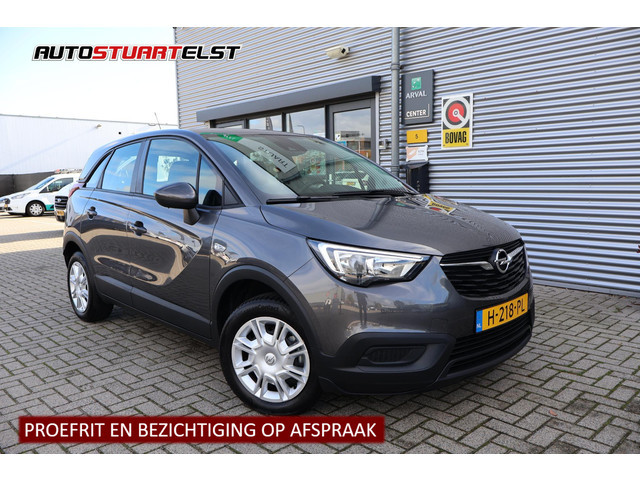 Opel Crossland X