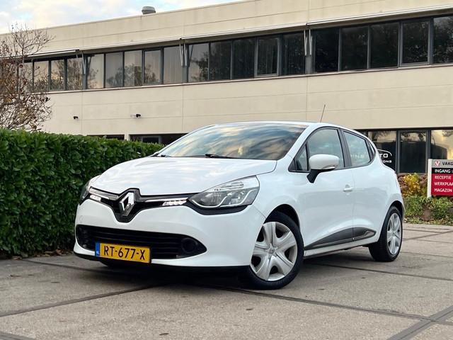 Renault Clio 2015 Benzine