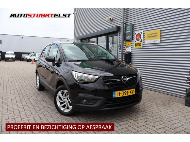 Opel Crossland X 2020 Benzine
