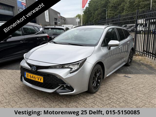 Toyota Corolla 2024 Hybride