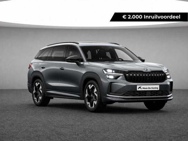 Skoda Kodiaq 2027 Benzine