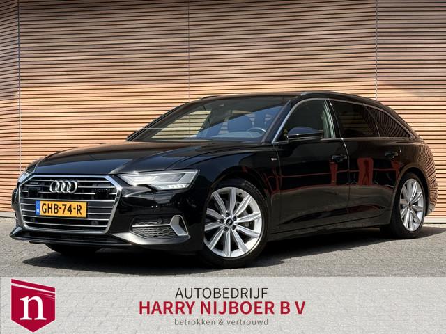 Audi A6 2021 Hybride
