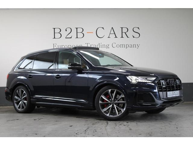 Audi Q7 2022 Hybride