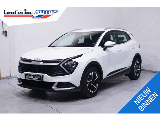 Kia Sportage 2022 Benzine