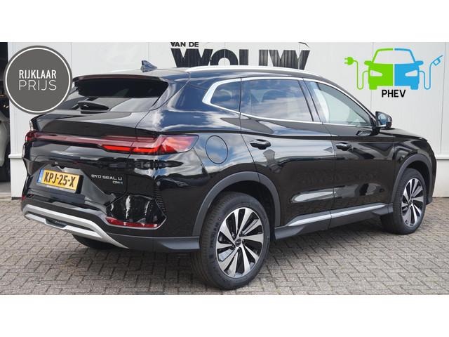 BYD Seal U