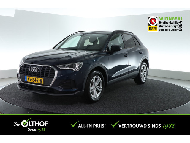 Audi Q3 2019 Benzine