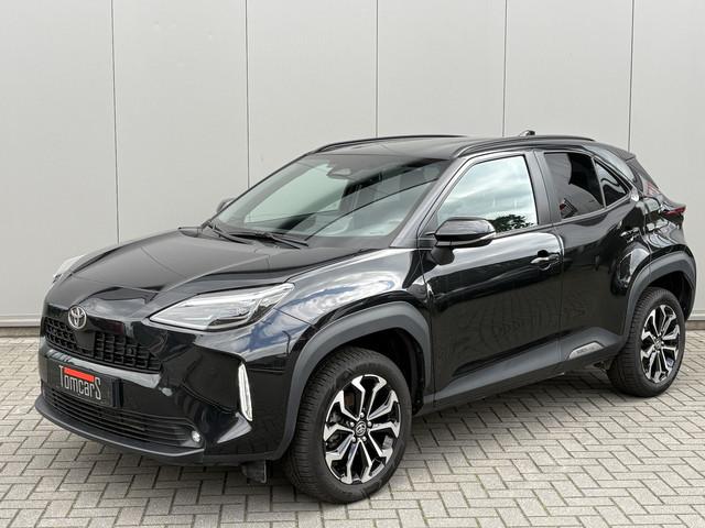 Toyota Yaris Cross 2025 Hybride