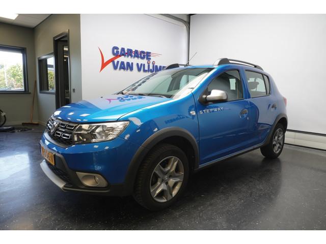 Dacia Sandero 2019 Benzine