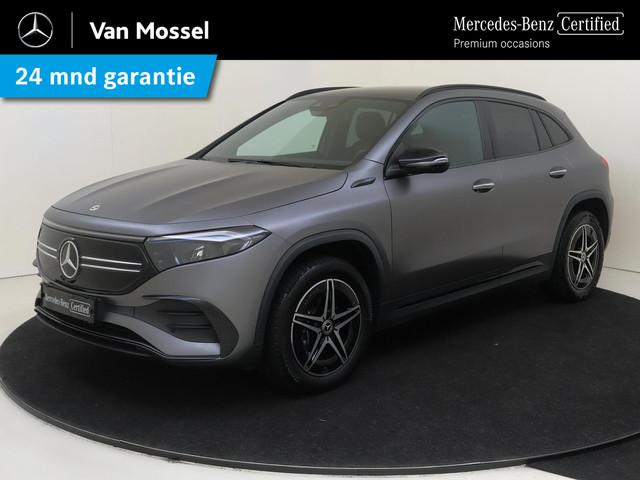 Mercedes-Benz EQA 2022 Elektrisch