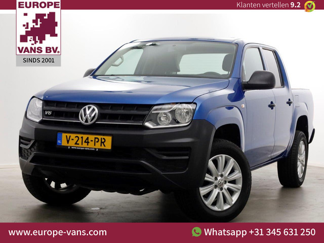 Volkswagen Amarok 2018 Diesel