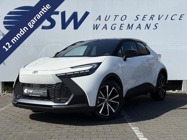 Toyota C-HR 2025 Hybride