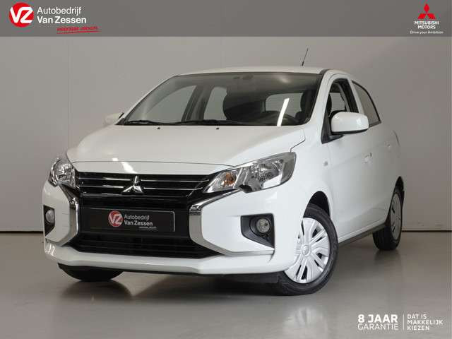 Mitsubishi Space Star 2023 Benzine