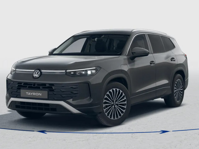 Volkswagen Tayron 2026 Hybride