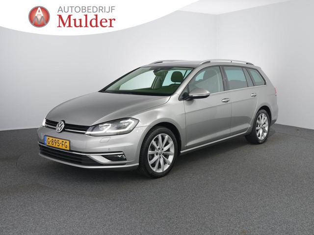 Volkswagen Golf 2019 Benzine