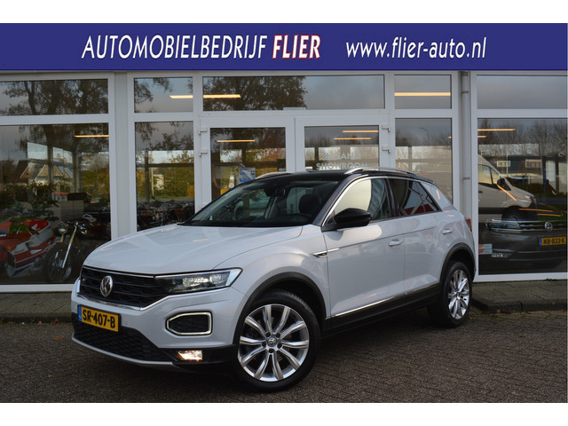Volkswagen T-Roc 2018 Benzine