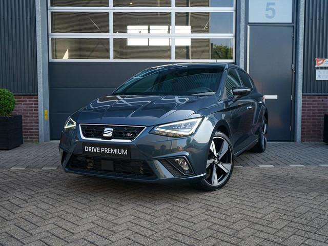 Seat Ibiza 2021 Benzine