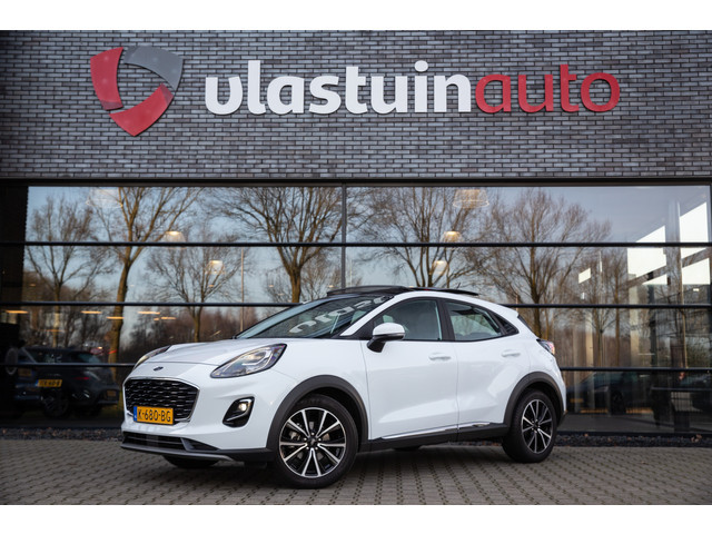 Ford Puma 2020 Benzine