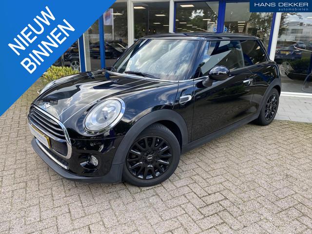 Mini Mini 2017 Benzine