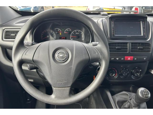 Opel Combo