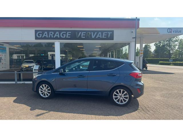 Ford Fiesta 2019 Benzine