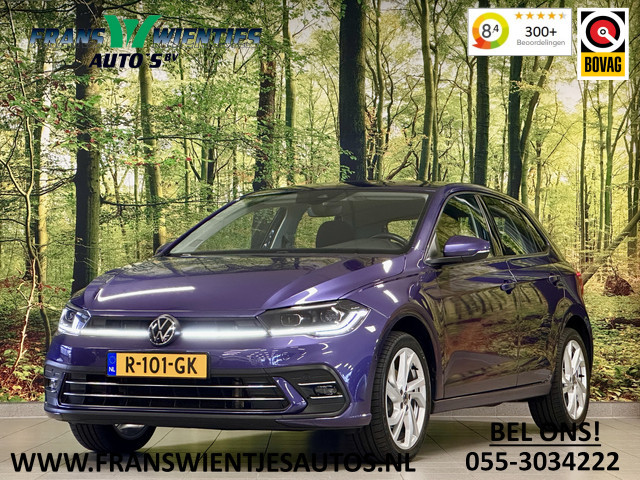 Volkswagen Polo 2021 Benzine