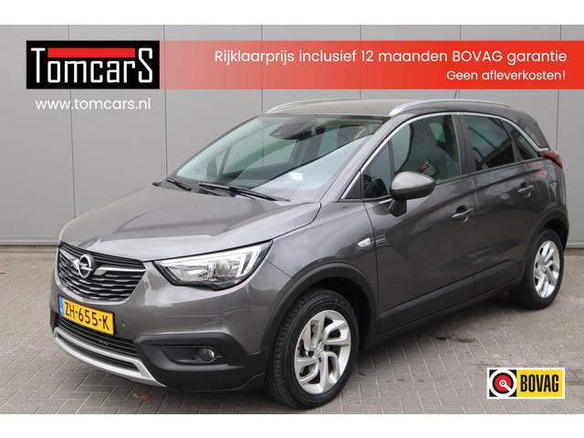 Opel Crossland X 2019 Benzine