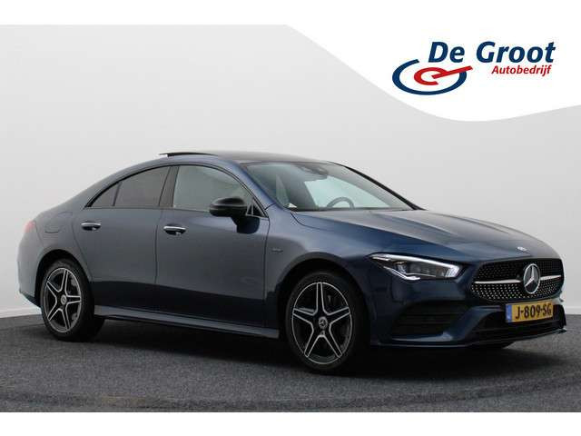 Mercedes-Benz CLA-Klasse 2020 Hybride