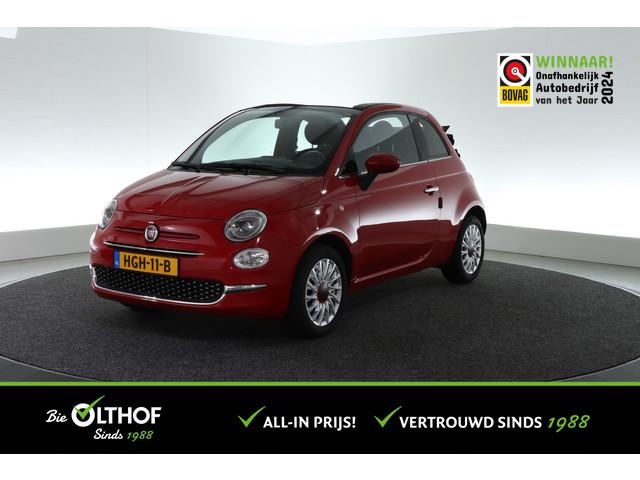 Fiat 500 2023 Hybride