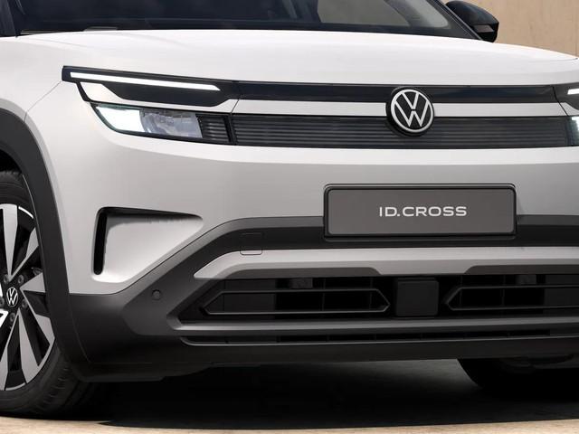 Volkswagen ID. Cross
