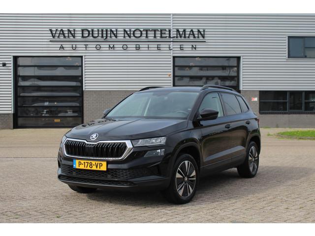Skoda Karoq 2022 Benzine