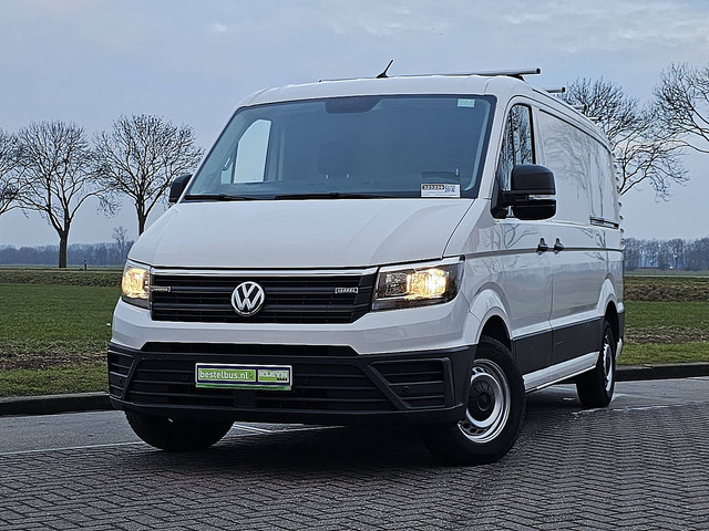 Volkswagen Crafter 2020 Diesel
