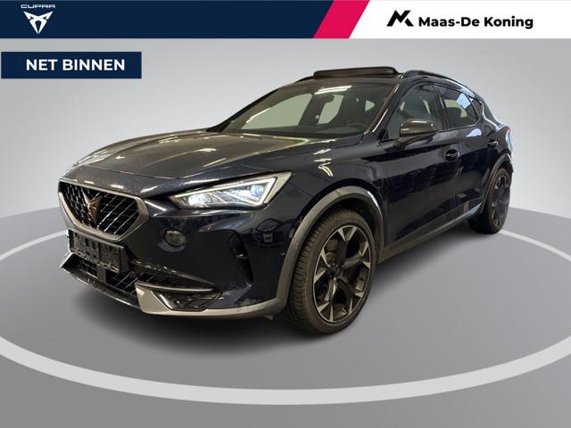 Cupra Formentor 2022 Hybride