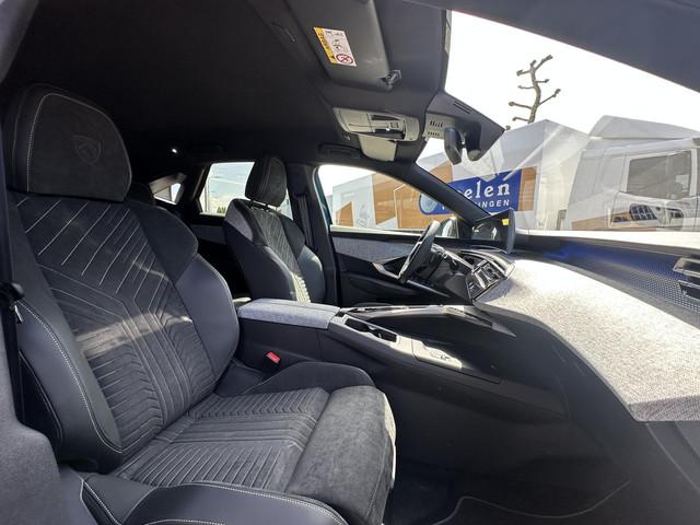 Peugeot E-3008