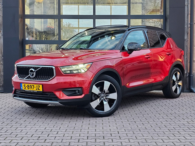 Volvo XC40 2018 Benzine