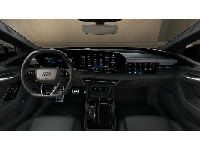 Audi S6 Avant e-tron