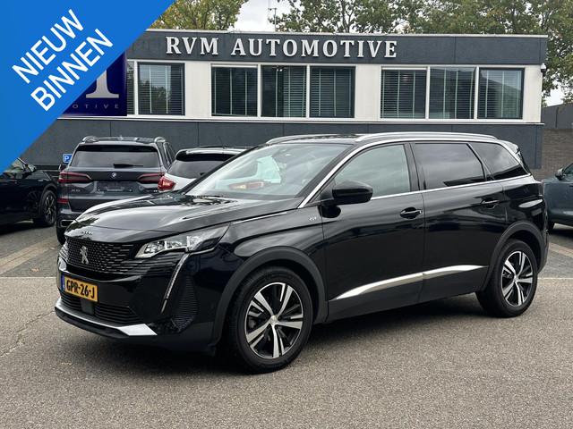 Peugeot 5008 2022 Benzine