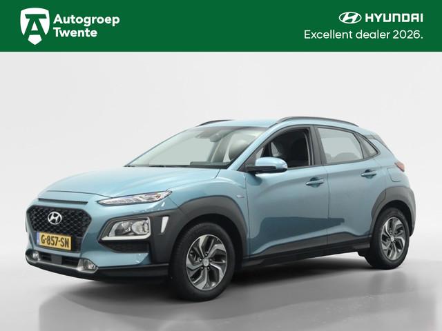 Hyundai Kona 2019 Hybride