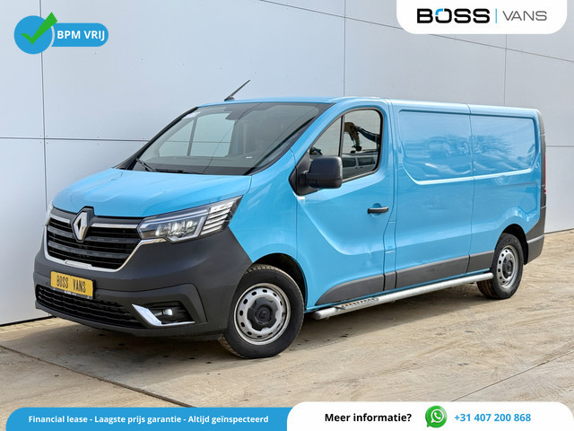 Renault Trafic 2022 Diesel