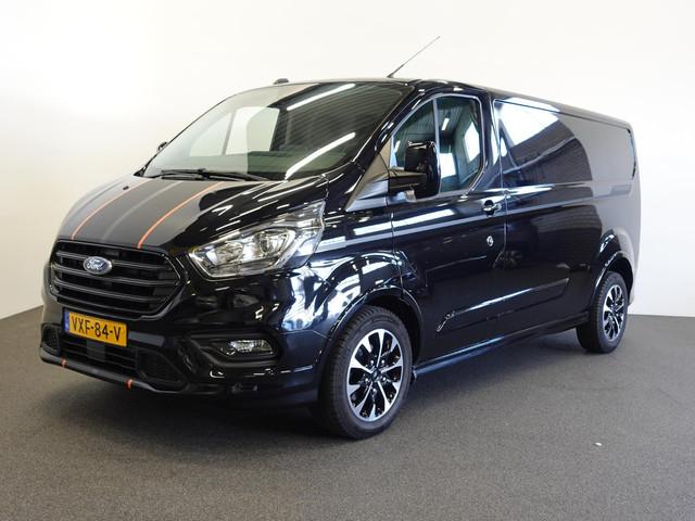 Ford Transit Custom 2023 Diesel