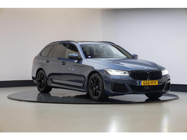 BMW 5 Serie 2024 Hybride