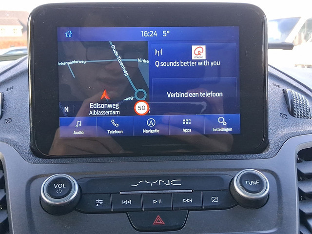 Ford Transit Connect