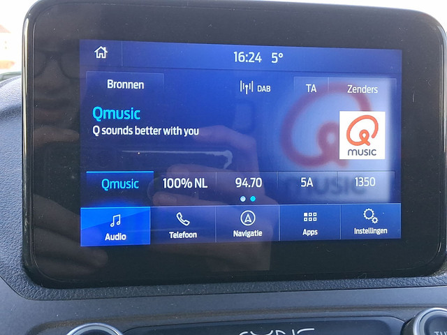 Ford Transit Connect