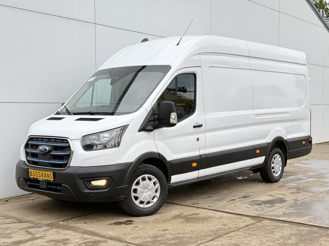 Ford Transit 2023 Elektrisch