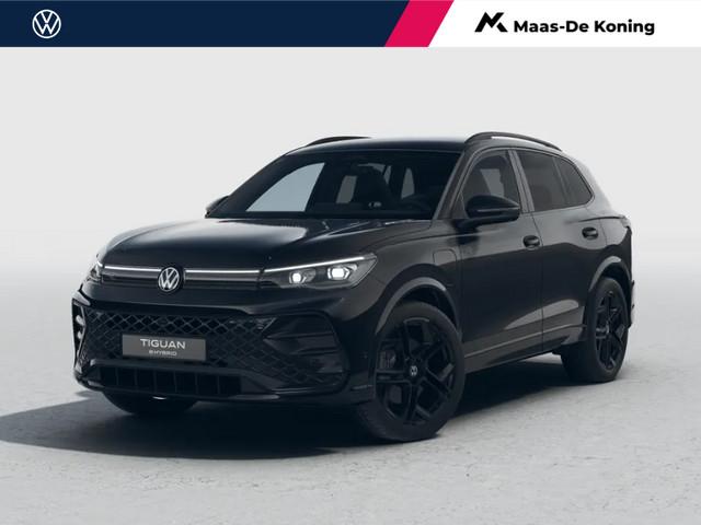Volkswagen Tiguan 2027 Hybride