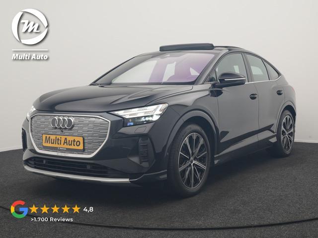 Audi Q4 e-tron 2023 Elektrisch