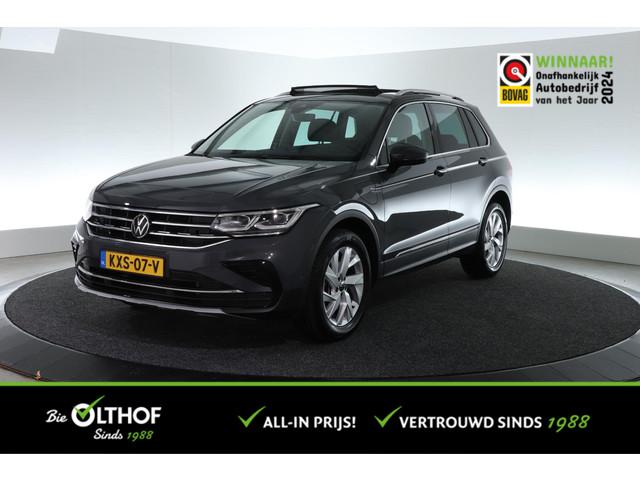Volkswagen Tiguan 2023 Hybride