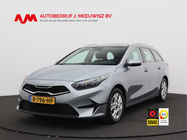 Kia Ceed 2022 Benzine