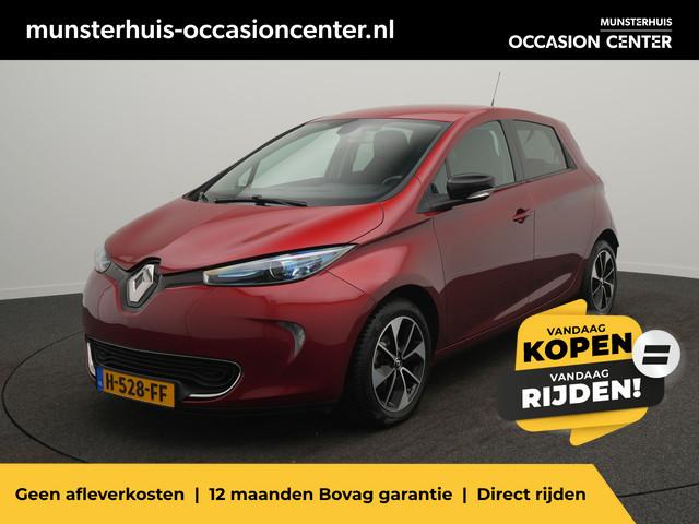 Renault ZOE 2018 Elektrisch