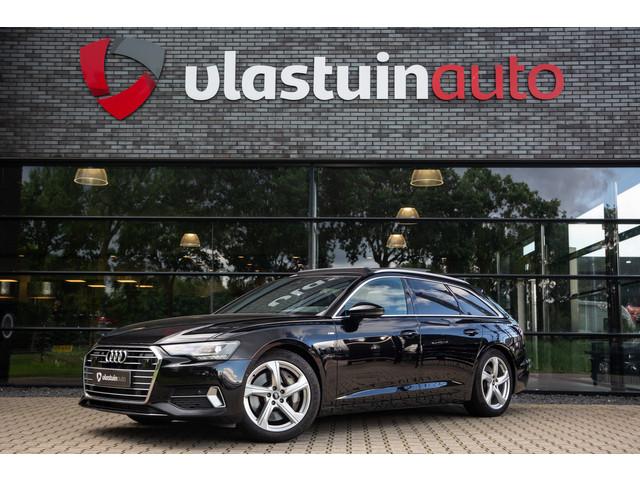 Audi A6 2022 Hybride
