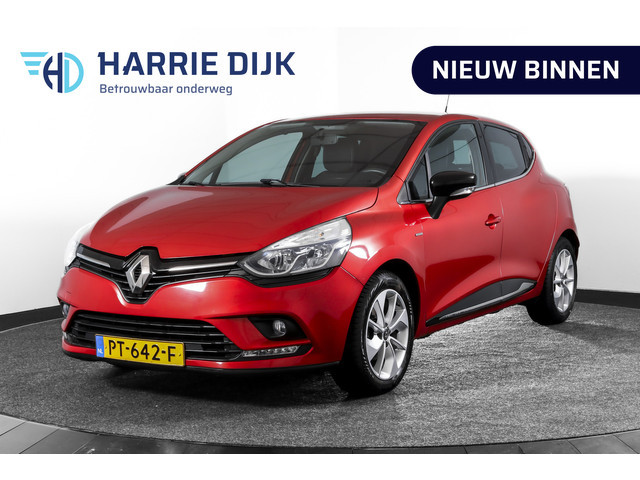Renault Clio 2017 Benzine